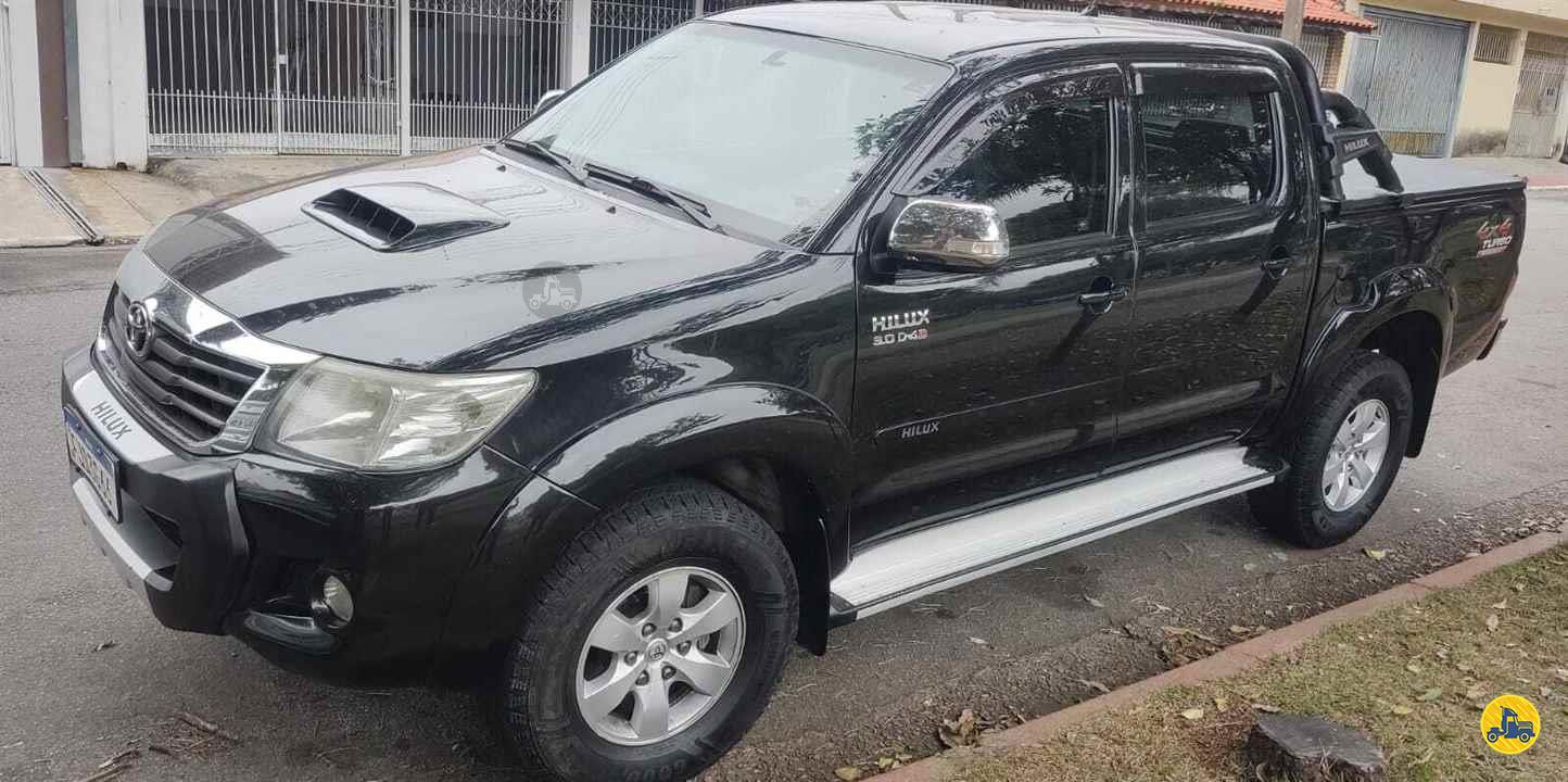 CARRO TOYOTA Hilux 3.0 SRV Carvalho Transportes SAO JOSE DOS CAMPOS SÃO PAULO SP